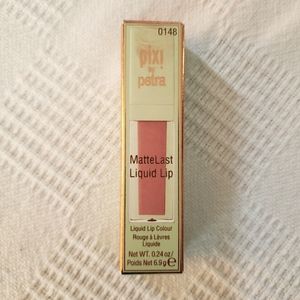 pixi by petra mattelast liquid lip